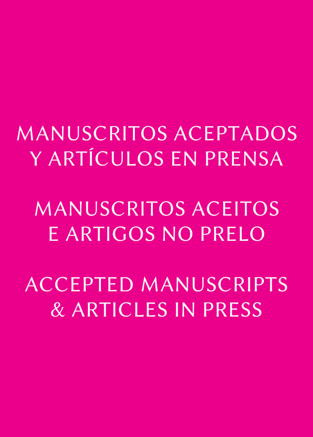 Tapa para manuscritos aceptados y artículos en prensa